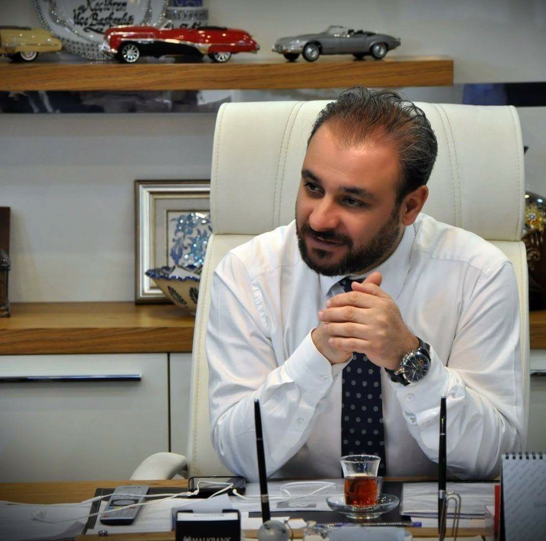 İlçe Başkanımız Av. Zafer ÇOKTAN'dan gündeme dair açıklamalar.