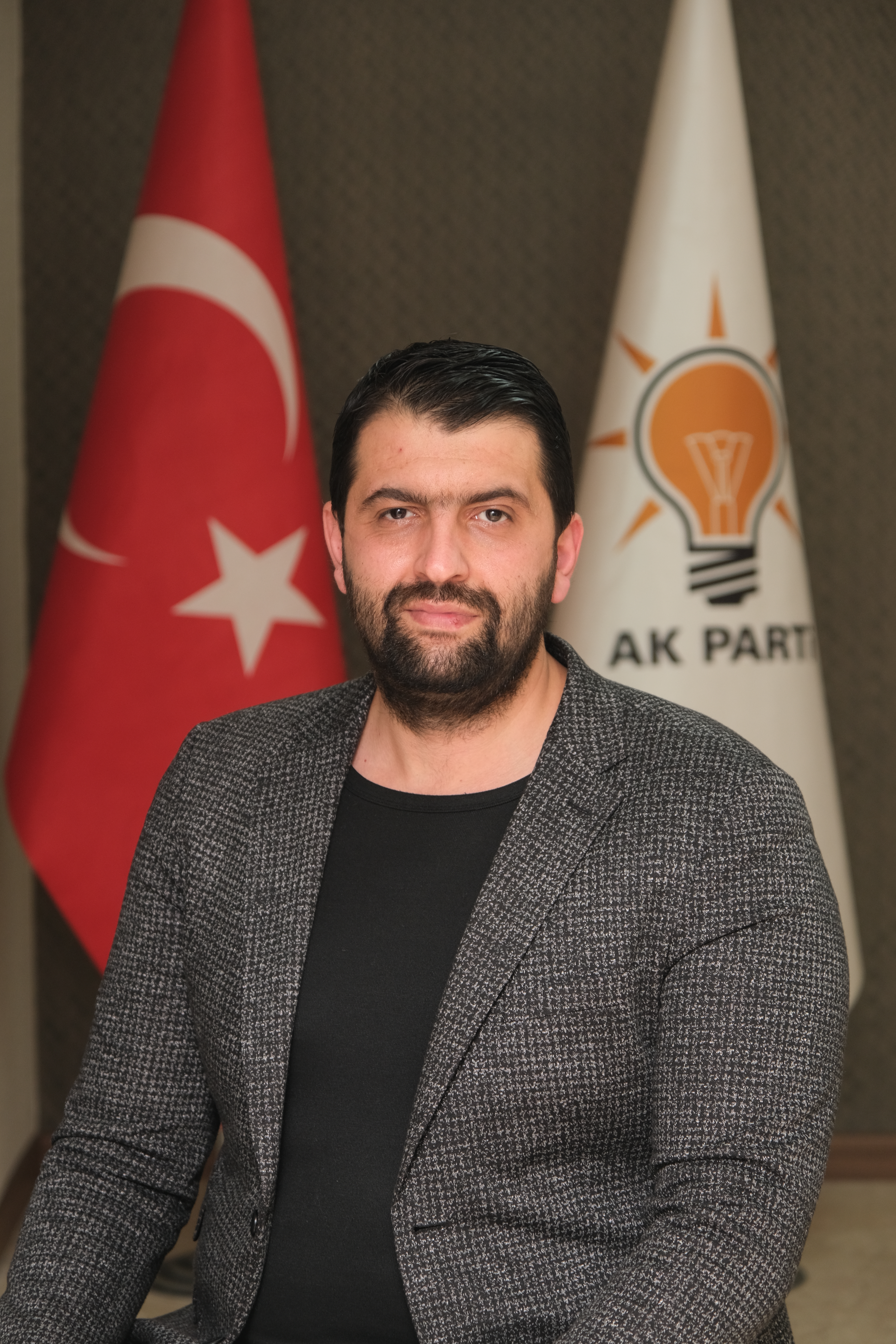 MEHMET ÖZKAN